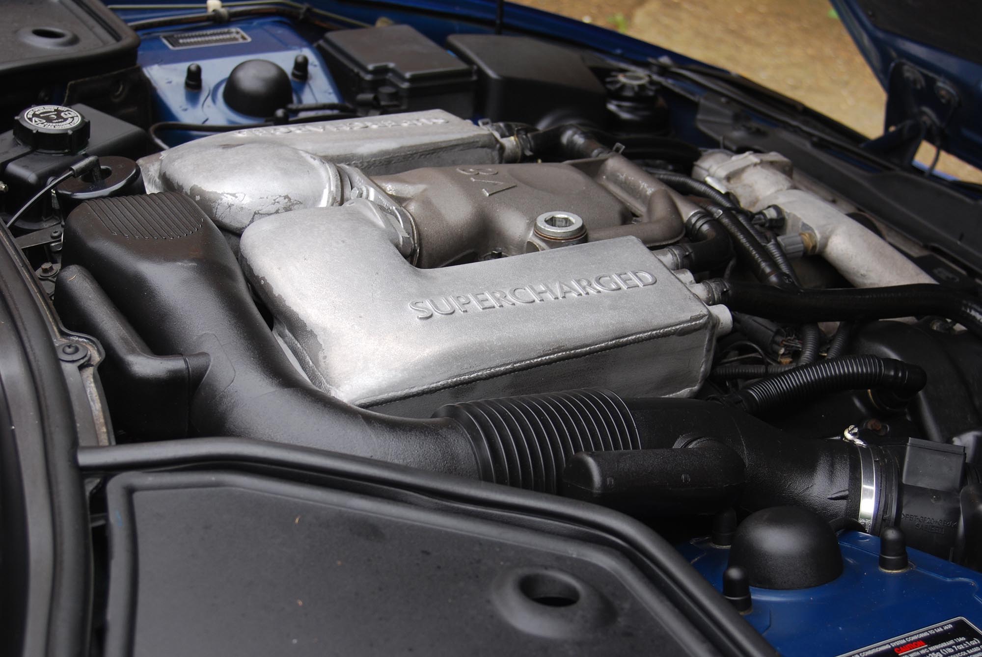 Supercharging vs Turbocharging